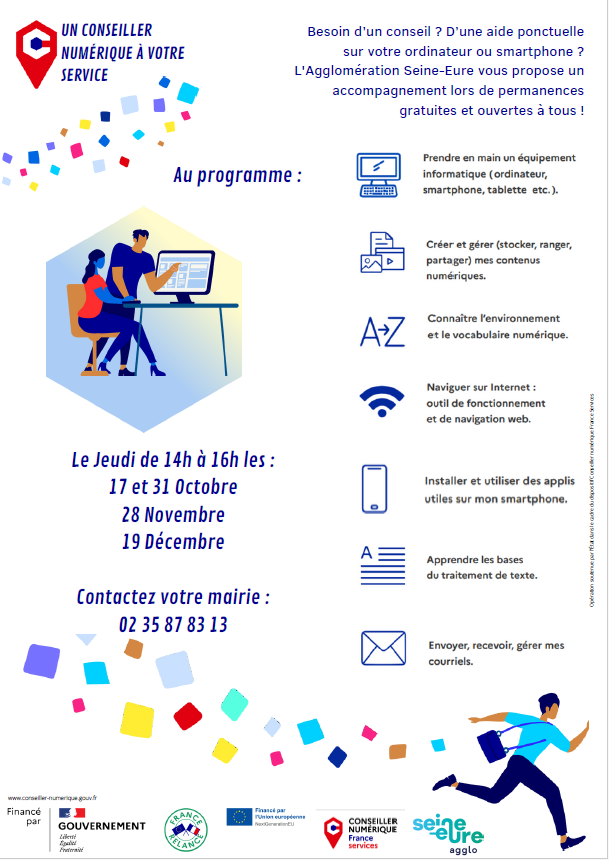 Ateliers numériques