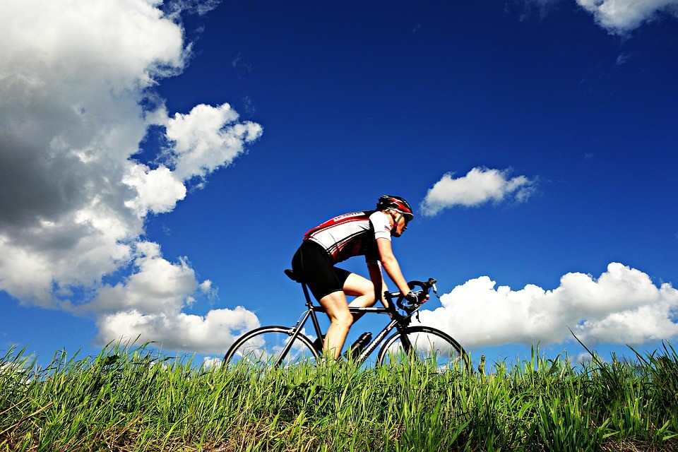 course cycliste