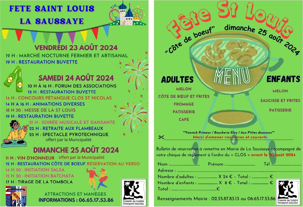 fete saint louis